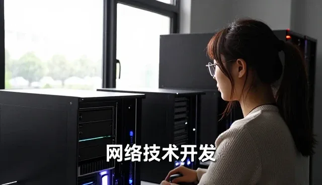 昆明素材无限网络有限公司展示服务器实际应用效果