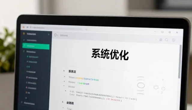 线上平台性能优化的三大关键因素